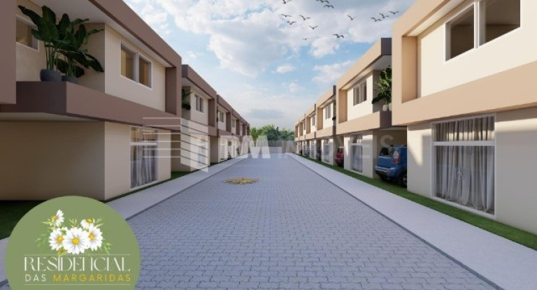 Imagem Casa de Condomínio com 3 Quartos à Venda, 94 m² em Catu De Abrantes - Camaçari Imagem Casa de Condomínio com 3 Quartos à Venda, 94 m² em Catu De Abrantes - Camaçari