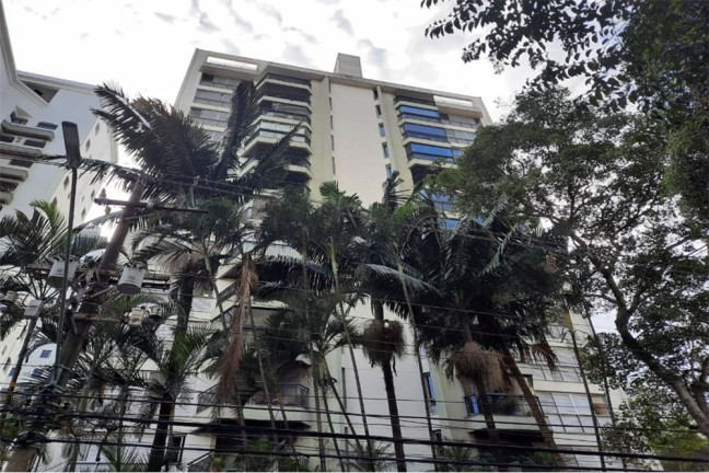 Imagem Apartamento com 3 Quartos à Venda, 119 m² em Campo Belo - São Paulo