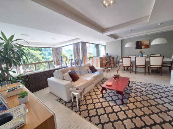 Imagem Apartamento com 4 Quartos à Venda, 167 m² em Barra Da Tijuca - Rio De Janeiro