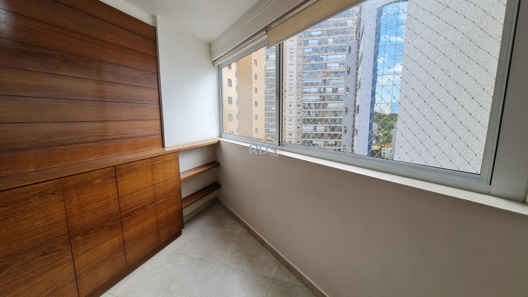 Imagem Apartamento com 3 Quartos à Venda, 80 m² em Brooklin Paulista - São Paulo