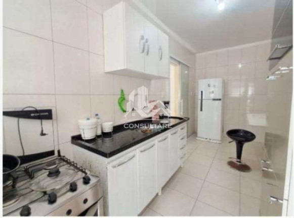 Imagem Apartamento com 1 Quarto à Venda, 62 m² em Centro - São Vicente