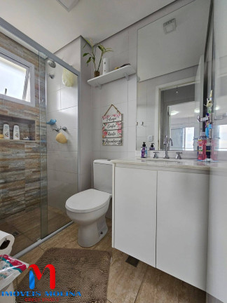 Imagem Apartamento com 3 Quartos à Venda, 72 m² em Campestre - Santo André