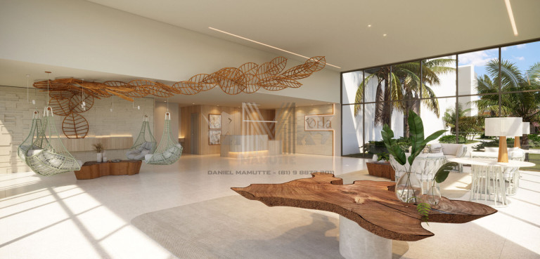 Imagem Apartamento com 2 Quartos à Venda, 59 m² em Praia Dos Carneiros - Tamandaré Imagem Apartamento com 2 Quartos à Venda, 59 m² em Praia Dos Carneiros - Tamandaré