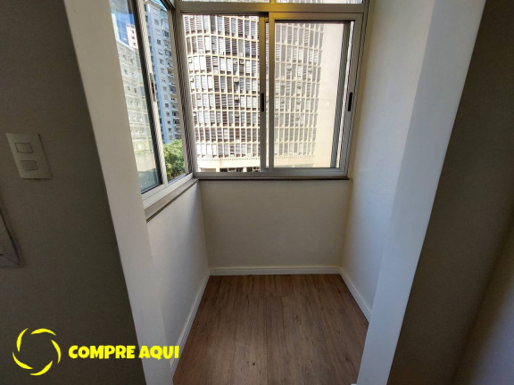 Imagem Apartamento com 2 Quartos à Venda, 57 m² em República - São Paulo