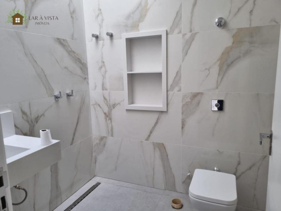 Imagem Casa de Condomínio com 3 Quartos à Venda, 260 m² em Alphaville Nova Esplanada 3 - Votorantim