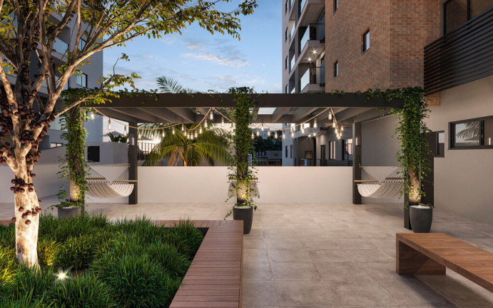 Imagem Apartamento com 3 Quartos à Venda, 75 m² em Areias - São José