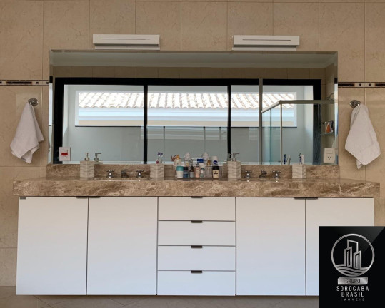 Imagem Casa com 4 Quartos à Venda, 396 m² em Alphaville Nova Esplanada 3 - Votorantim Imagem Casa com 4 Quartos à Venda, 396 m² em Alphaville Nova Esplanada 3 - Votorantim