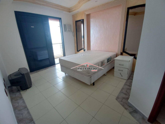 Imagem Cobertura com 4 Quartos à Venda, 270 m² em Guilhermina - Praia Grande