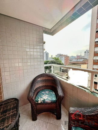 Imagem Apartamento com 3 Quartos à Venda, 105 m² em Aparecida - Santos Imagem Apartamento com 3 Quartos à Venda, 105 m² em Aparecida - Santos