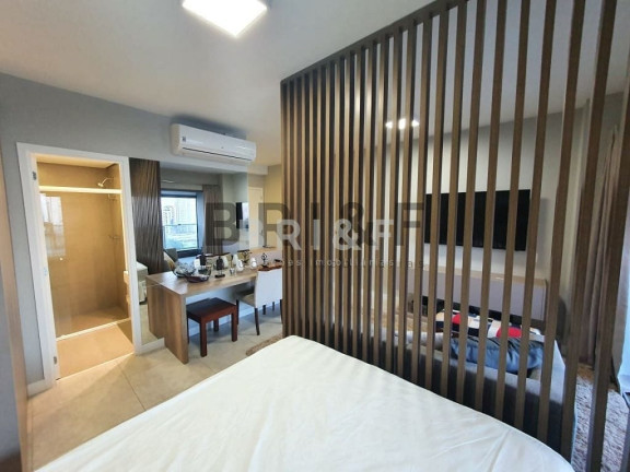 Imagem Apartamento com 1 Quarto para Alugar, 41 m² em Brooklin - São Paulo