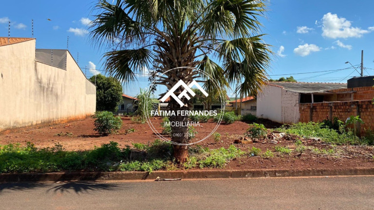 Terreno à Venda, 309 m² em Residencial Santo Soriani - Sertanópolis