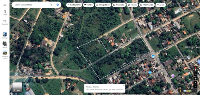 Imagem Terreno à Venda, 22.274 m² em Sossego - Itaboraí Imagem Terreno à Venda, 22.274 m² em Sossego - Itaboraí