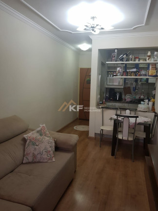 Imagem Apartamento com 3 Quartos à Venda, 62 m² em Ipiranga - Ribeirão Preto