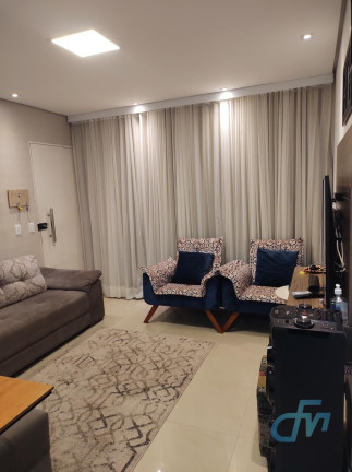 Imagem Sobrado com 3 Quartos à Venda, 125 m² em Vila Cintra - Mogi Das Cruzes