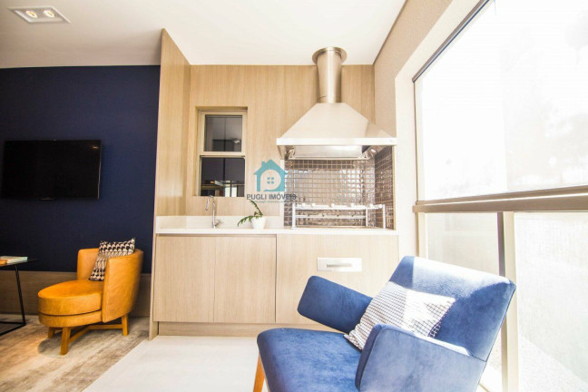 Imagem Cobertura com 2 Quartos à Venda, 128 m² em Sumarezinho - São Paulo