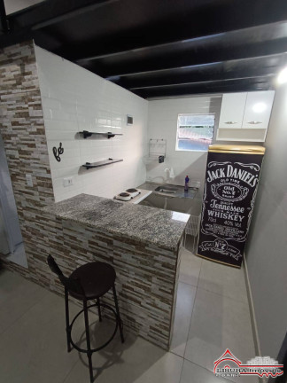 Imagem Casa com 1 Quarto para Alugar, 30 m² em Jardim Colônia - Jacareí Imagem Casa com 1 Quarto para Alugar, 30 m² em Jardim Colônia - Jacareí
