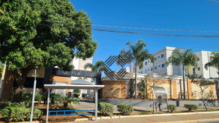Imagem Apartamento com 2 Quartos à Venda, 49 m² em Caguaçu - Sorocaba
