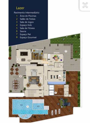 Imagem Apartamento com 2 Quartos à Venda, 101 m² em Aviação - Praia Grande Imagem Apartamento com 2 Quartos à Venda, 101 m² em Aviação - Praia Grande