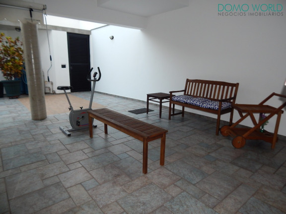 Imagem Casa com 3 Quartos à Venda, 340 m² em Vila Floresta - Santo André
