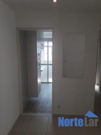 Imagem Apartamento com 2 Quartos à Venda, 51 m² em Vila Cruz Das Almas - São Paulo