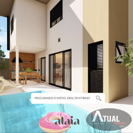 Imagem Casa de Condomínio com 4 Quartos à Venda, 173 m² em Vila Esperia Ou Giglio - Atibaia Imagem Casa de Condomínio com 4 Quartos à Venda, 173 m² em Vila Esperia Ou Giglio - Atibaia