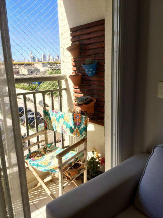 Imagem Apartamento com 2 Quartos à Venda, 48 m² em Ipiranga - São Paulo