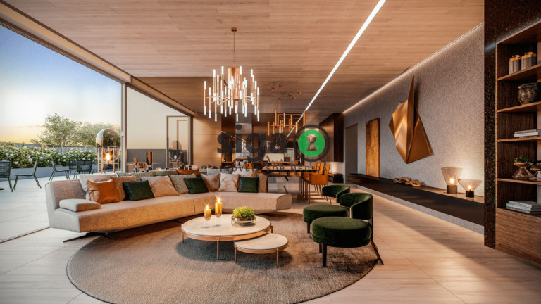 Imagem Apartamento com 3 Quartos à Venda, 131 m² em Vila Mariana - São Paulo