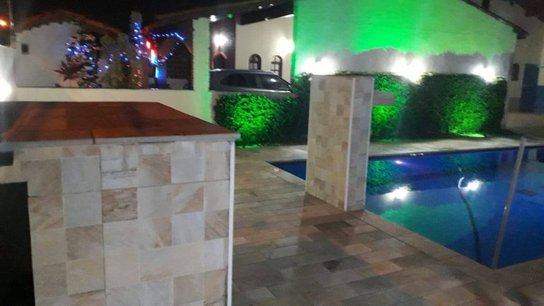 Imagem Casa com 3 Quartos à Venda, 223 m² em Jardim Grande Sp - Itanhaém