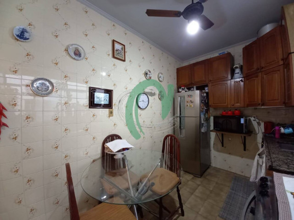 Imagem Apartamento com 2 Quartos à Venda, 75 m² em Aparecida - Santos