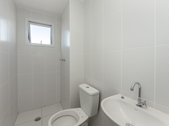 Imagem Apartamento com 2 Quartos à Venda, 43 m² em Vila Ede - São Paulo