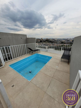 Imagem Apartamento com 1 Quarto à Venda, 42 m² em Vila Carmosina - São Paulo