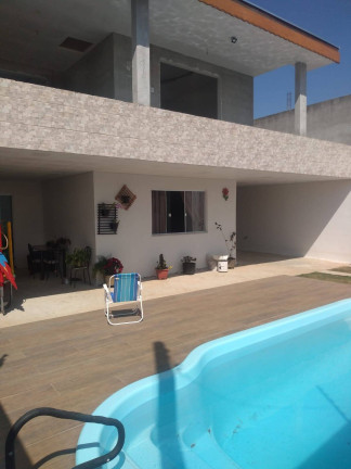 Imagem Casa com 4 Quartos à Venda, 300 m² em Jardim Oásis - Taubaté