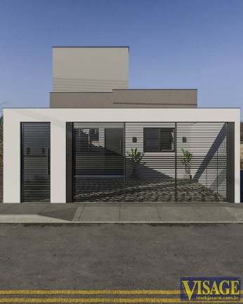 Casa com 3 Quartos à Venda,  em Pq. Dos Sinos - Jacareí