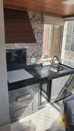 Apartamento com 4 Quartos à Venda, 140 m² em Centro - Santo André