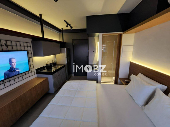 Imagem Imóvel com 1 Quarto à Venda, 18 m² em Pinheiros - São Paulo