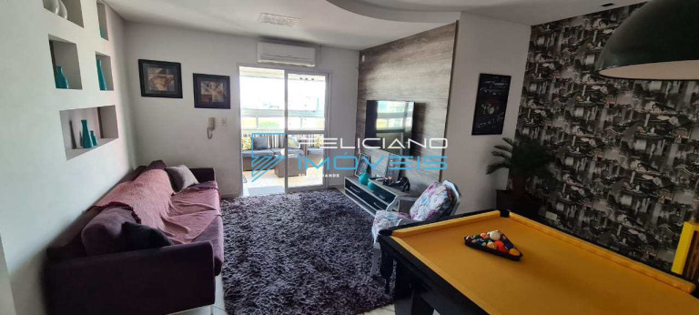 Imagem Cobertura com 3 Quartos à Venda, 167 m² em Guilhermina - Praia Grande