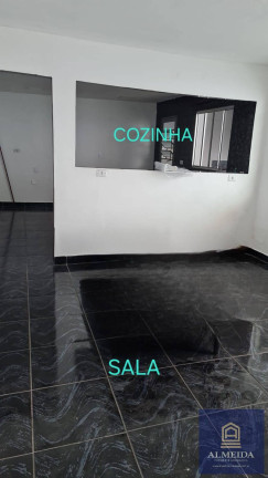Imagem Casa com 2 Quartos para Alugar, 45 m² em Jardim Fraternidade - São Paulo Imagem Casa com 2 Quartos para Alugar, 45 m² em Jardim Fraternidade - São Paulo