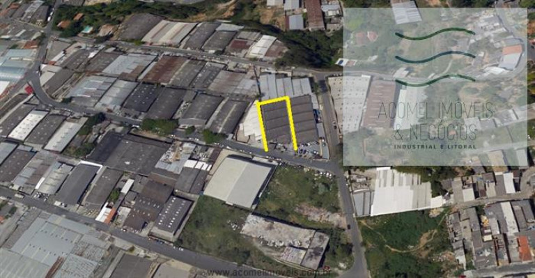 Imagem Imóvel Comercial para Alugar, 1.179 m² em Jardim Califórnia - Barueri Imagem Imóvel Comercial para Alugar, 1.179 m² em Jardim Califórnia - Barueri