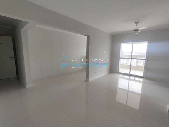 Apartamento com 2 Quartos à Venda, 87 m² em Tupi - Praia Grande