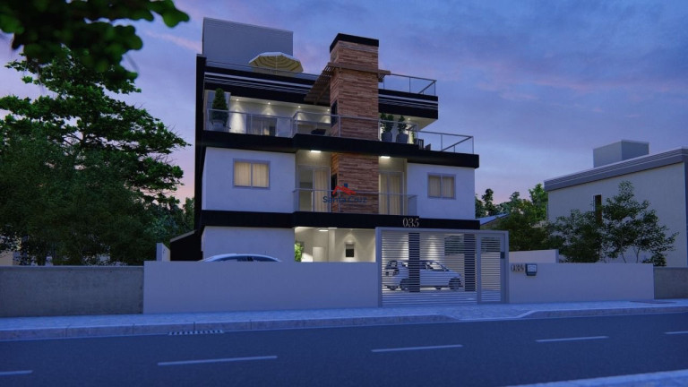 Imagem Apartamento com 2 Quartos à Venda, 66 m² em Ingleses Do Rio Vermelho - Florianópolis