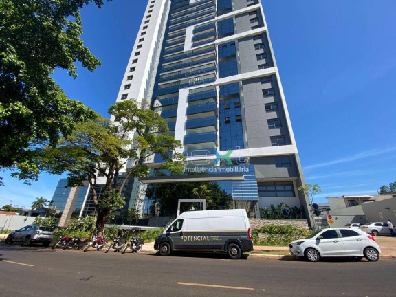 Apartamento com 3 Quartos à Venda, 181 m² em Centro - Campo Grande
