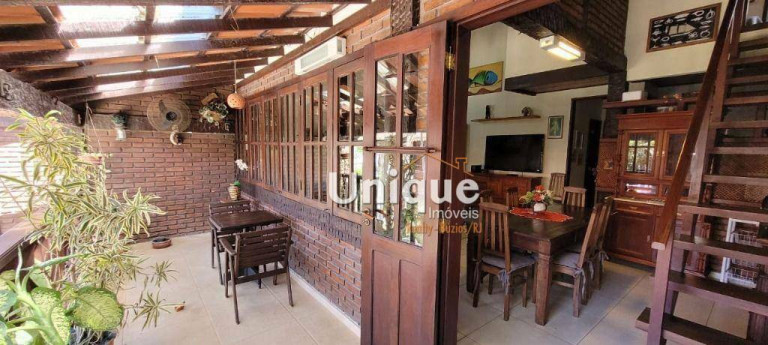 Imagem Casa com 3 Quartos à Venda, 100 m² em Geribá - Armação Dos Búzios