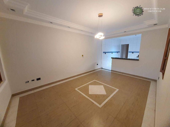 Imagem Casa com 3 Quartos à Venda, 127 m² em Maracanã - Praia Grande Imagem Casa com 3 Quartos à Venda, 127 m² em Maracanã - Praia Grande