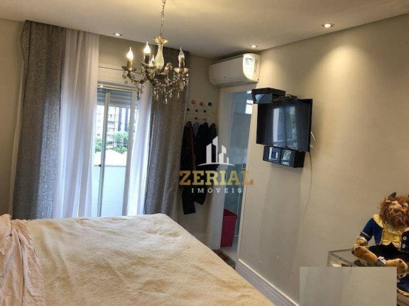 Imagem Apartamento com 3 Quartos à Venda, 156 m² em Santa Paula - São Caetano Do Sul