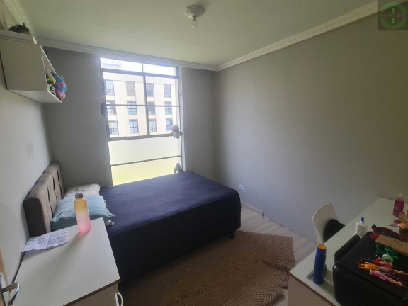 Imagem Apartamento com 3 Quartos à Venda, 82 m² em Jardim Carvalho - Ponta Grossa