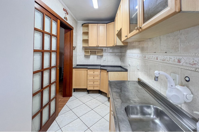 Imagem Apartamento com 3 Quartos à Venda, 69 m² em Nossa Senhora Das Graças - Canoas