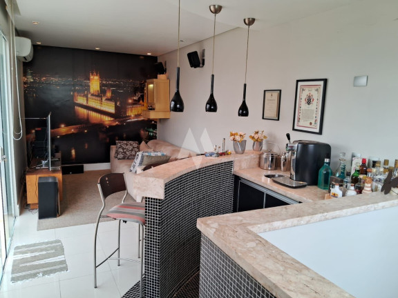 Imagem Apartamento com 2 Quartos à Venda, 192 m² em Gonzaga - Santos