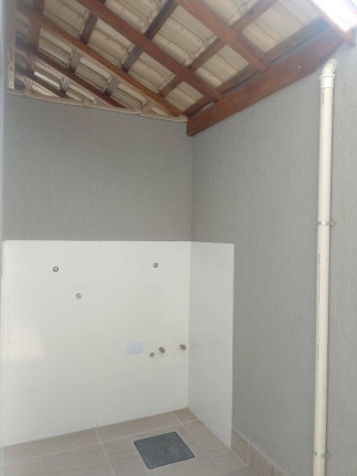 Imagem Casa de Condomínio com 2 Quartos à Venda, 67 m² em Sítio Do Campo - Praia Grande Imagem Casa de Condomínio com 2 Quartos à Venda, 67 m² em Sítio Do Campo - Praia Grande