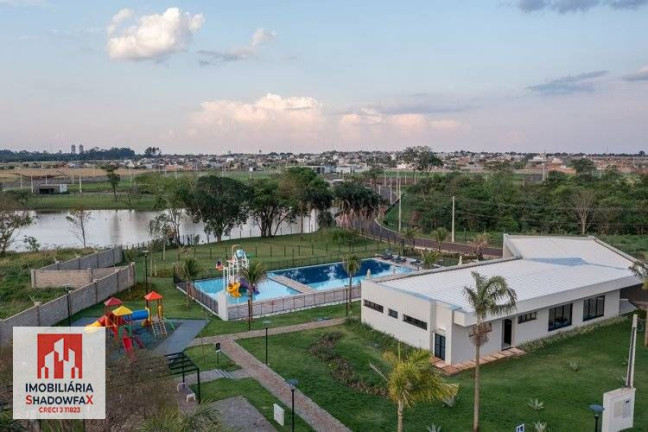 Terreno à Venda, 200 m² em Vivere Do Lago - Dourados