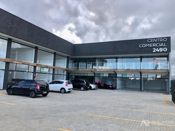 Sala Comercial para Alugar, 41 m² em Santa Terezinha - Fazenda Rio Grande